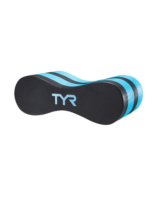 TYR Black/Blue Jr Pull Float Pull Buoy