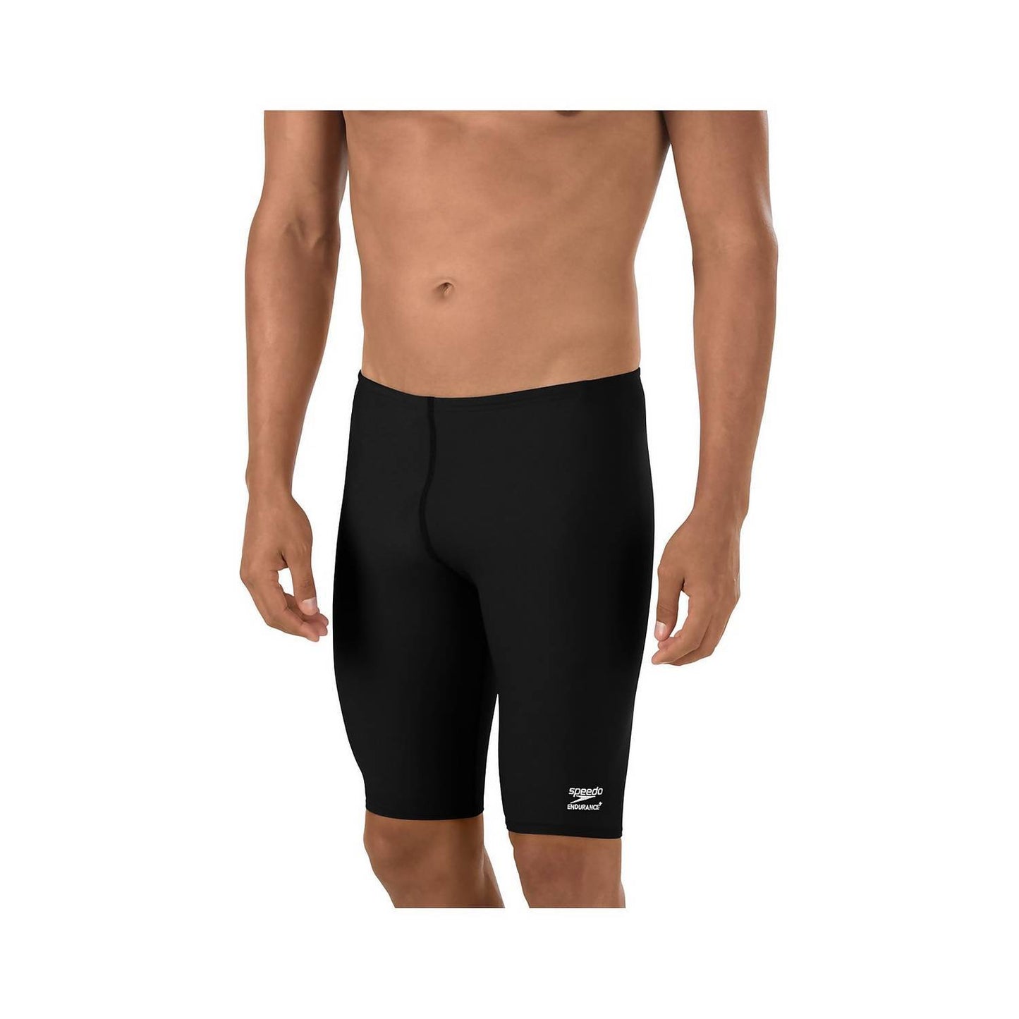 Speedo Black Endurance+ Adult Jammer Size 36