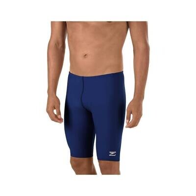 Speedo Navy Endurance+ Adult Jammer Size 38