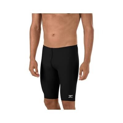 Speedo Black Endurance+ Adult Jammer Size 38