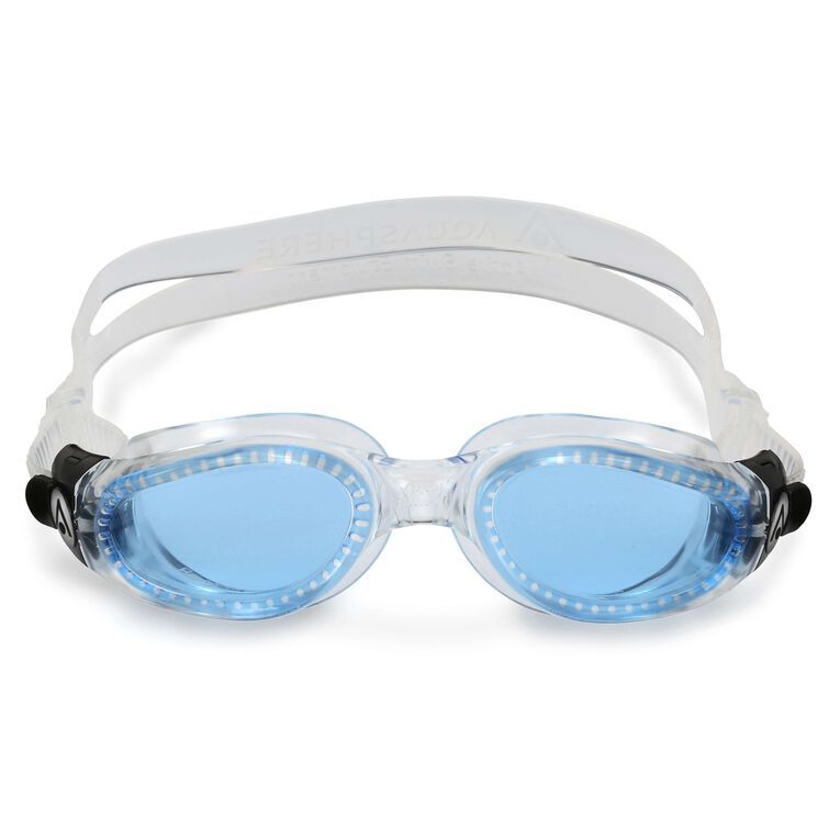 tinted goggles for swimming Aquasphere Kaiman Gray Blue Swimming Goggles