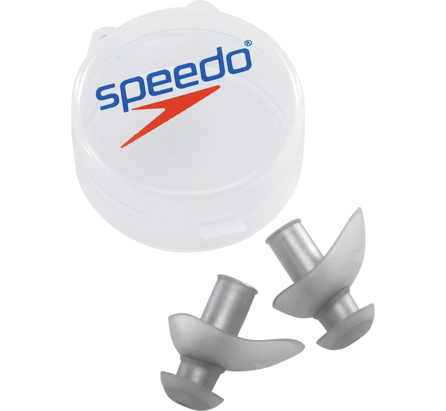 Speedo Silver Ergo Ear Plugs