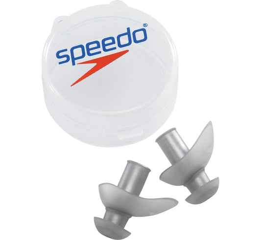 Speedo Silver Ergo Ear Plugs