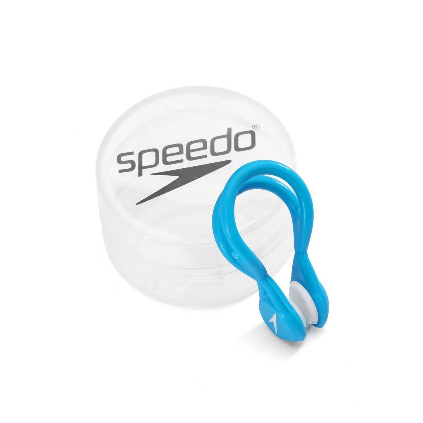 Speedo Blue Liquid Comfort Nose Clip