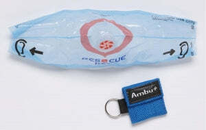Ambu Blue Rescue Key