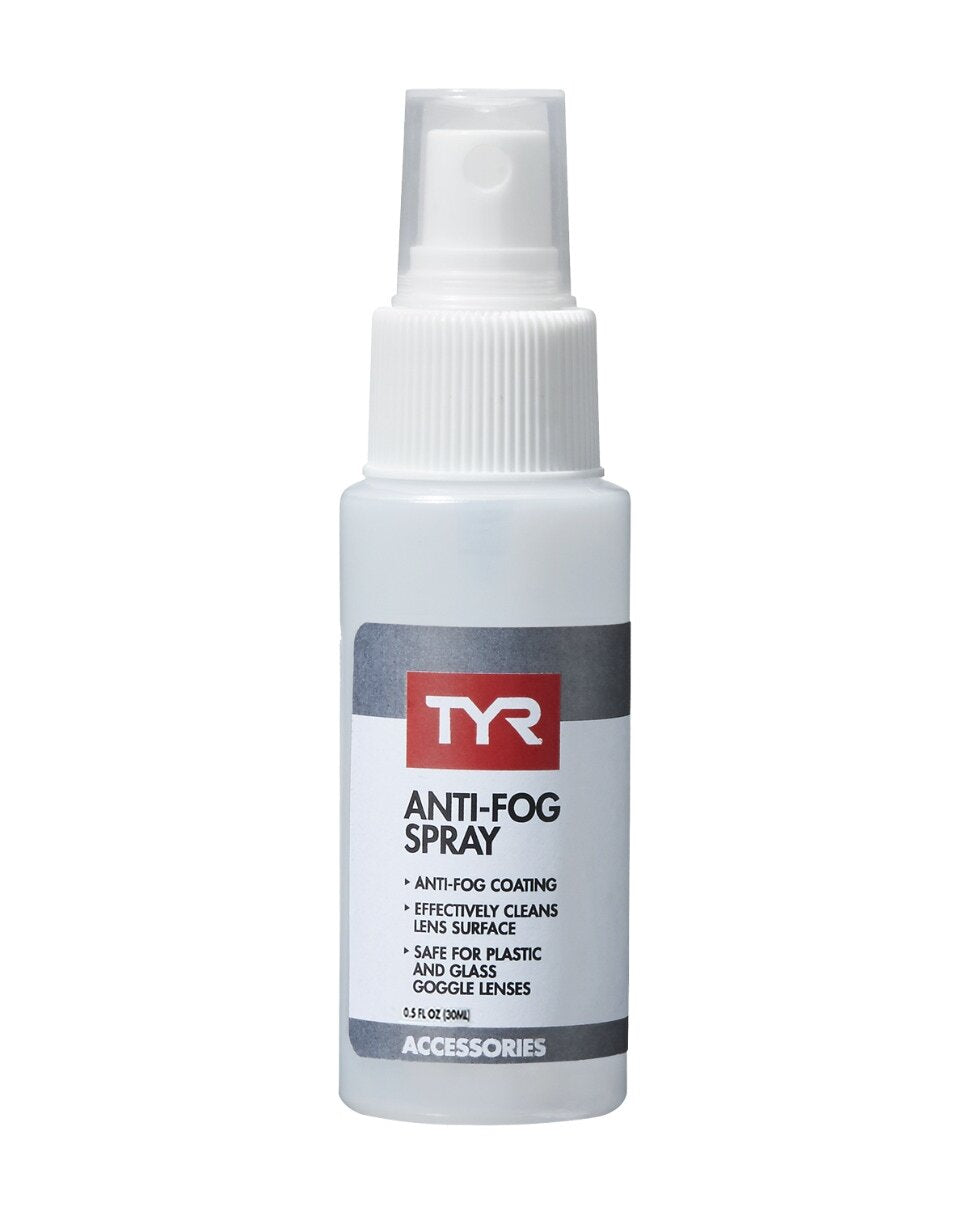 TYR 0.5 OZ Goggle Anti Fog Spray