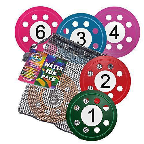 deluxe dive gear Water Gear Deluxe Dive Disks