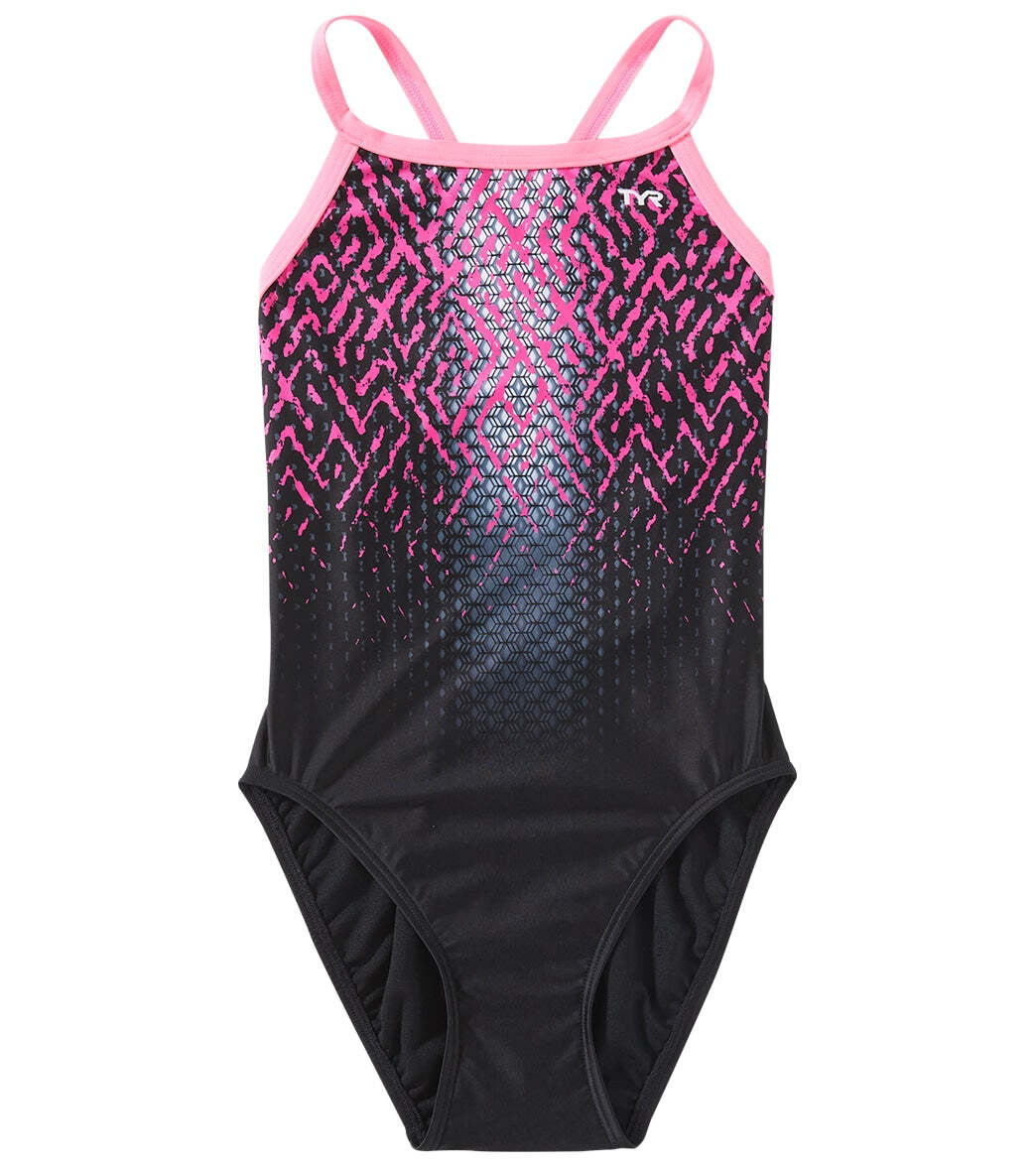 TYR Pink Odyssey Diamondfit Size 36