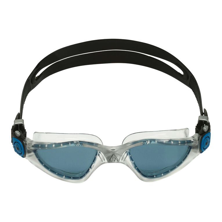 Aqua Sphere Adult Kayenne Black Smoke Lens Goggle