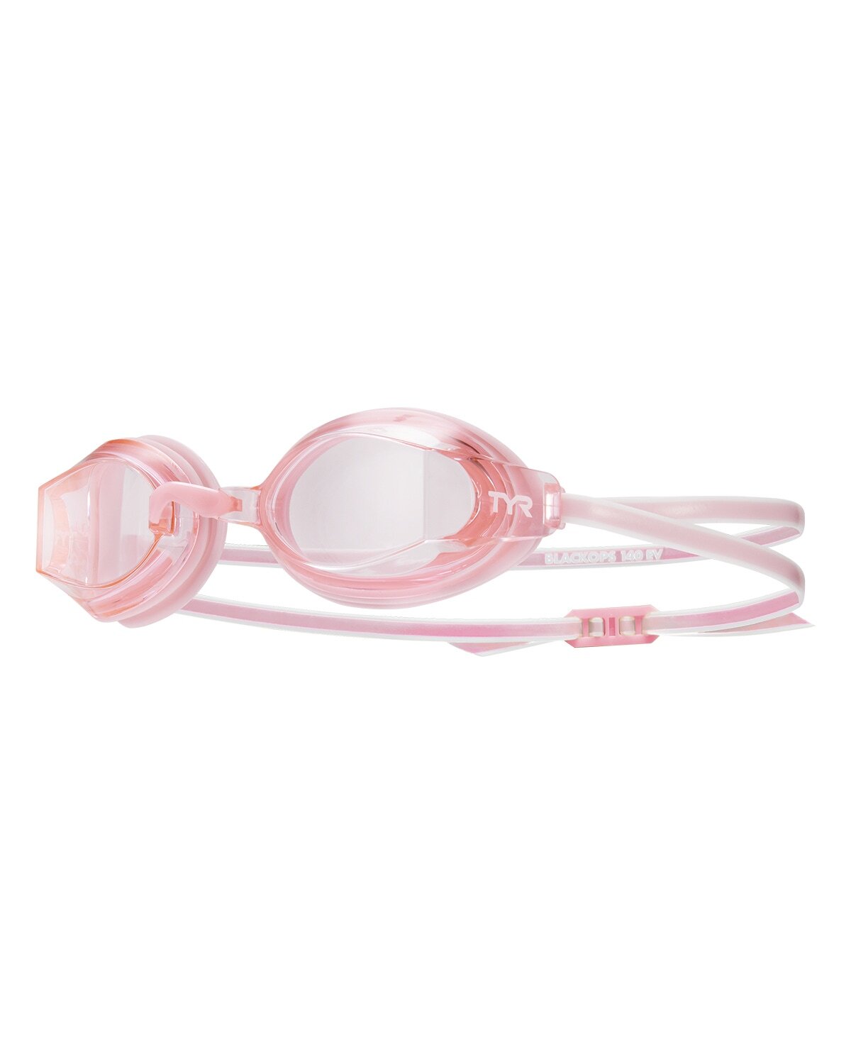 TYR Pink Blackops 140 EV Women's Fit Goggle