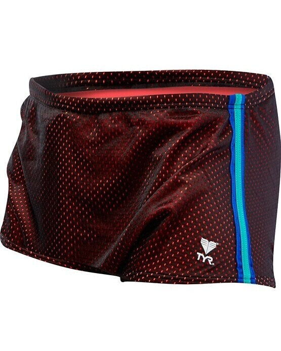 TYR Black/Green/Blue Men’s Poly Mesh Trainer Size 38