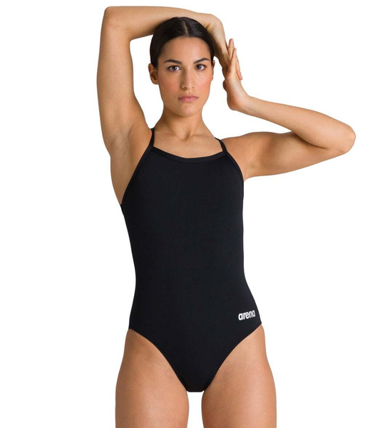 Arena Black/White Light Drop Back Size 30