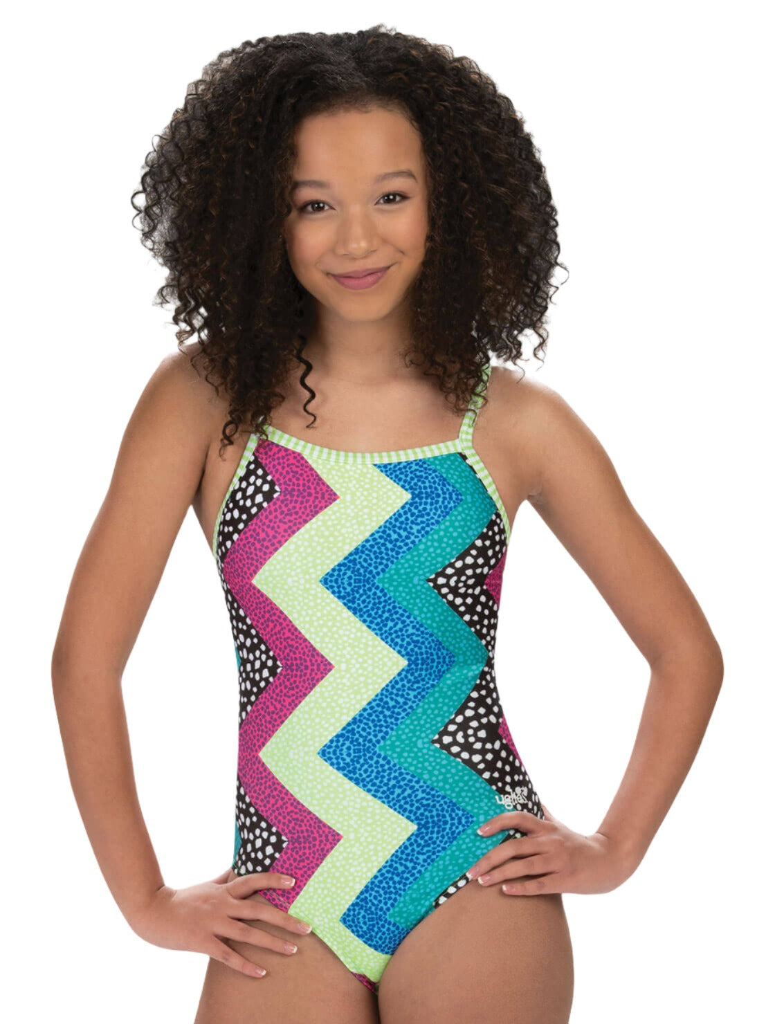 Dolfin Uglies Cape Town One Piece Size 32