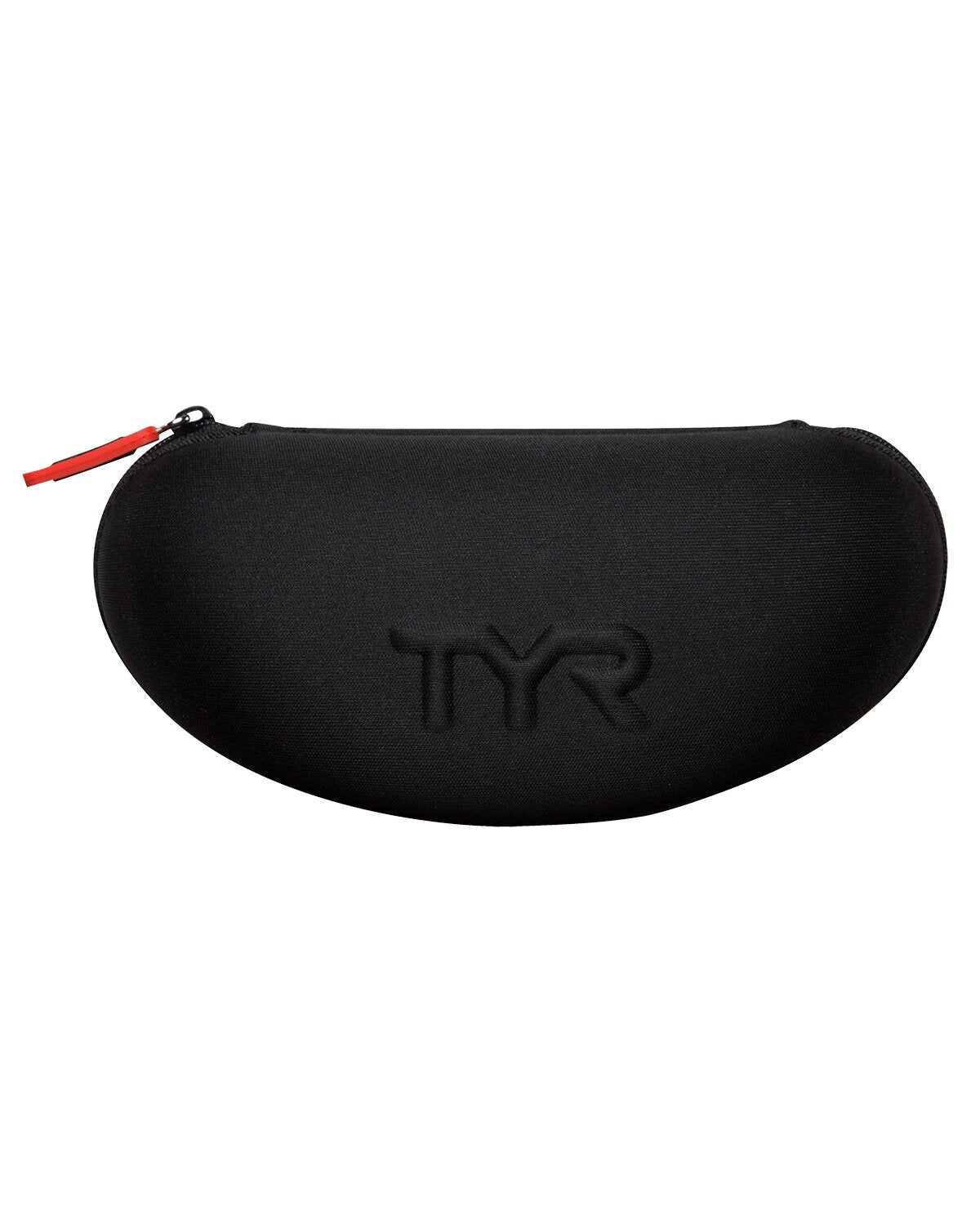 TYR Black Protective Goggle Case