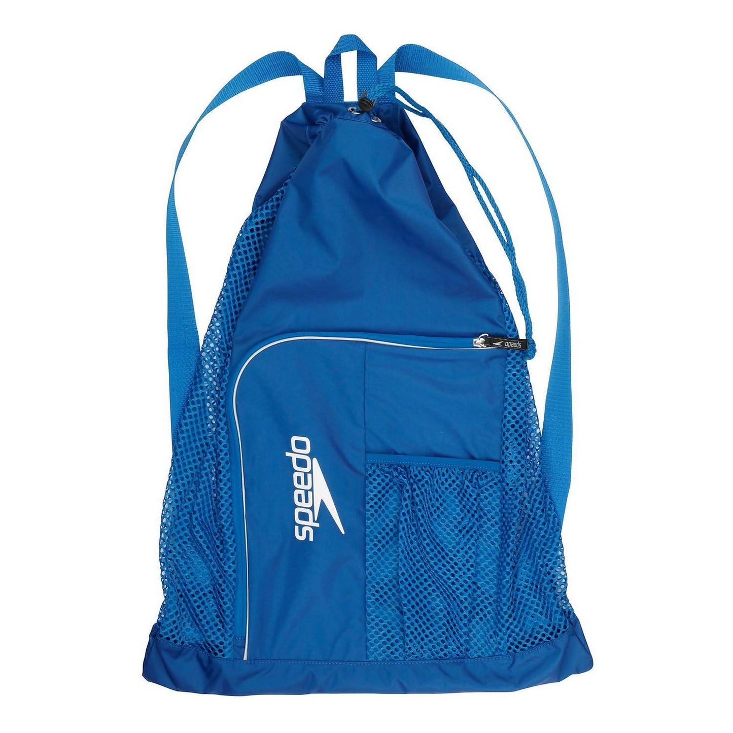 Speedo Imperial Blue Deluxe Ventilator Mesh Bag