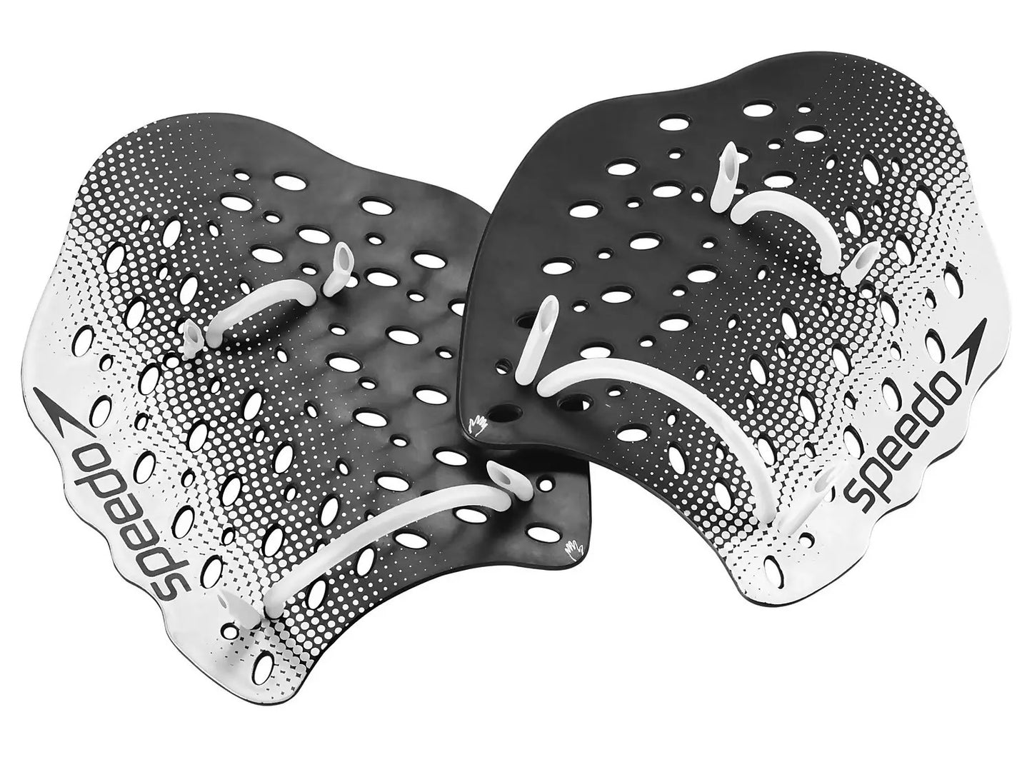 Speedo Black/White XLarge Power Paddle Plus
