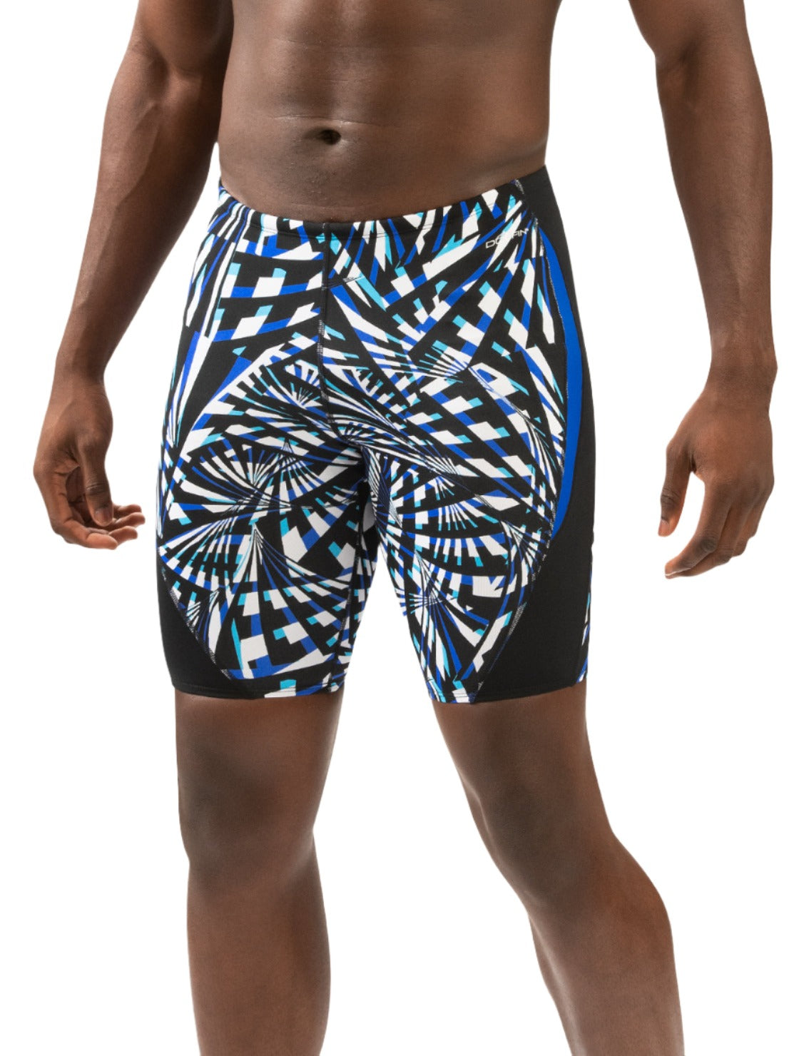 Dolfin Blue Reliance Atomic Jammer Size 32