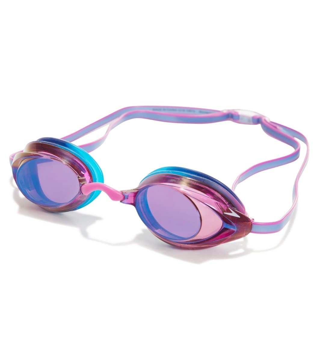speedo women's vanquisher 2.0 mirrored goggle Speedo Purple Dream Women's Vanquisher 2.0 Mirrored Goggle – Cy's Swim and Tuxedos