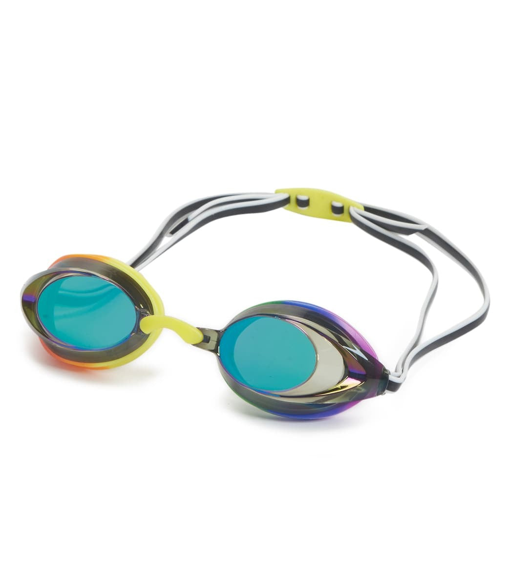 Speedo Rainbow Jr. Vanquisher 2.0 Mirrored Goggle