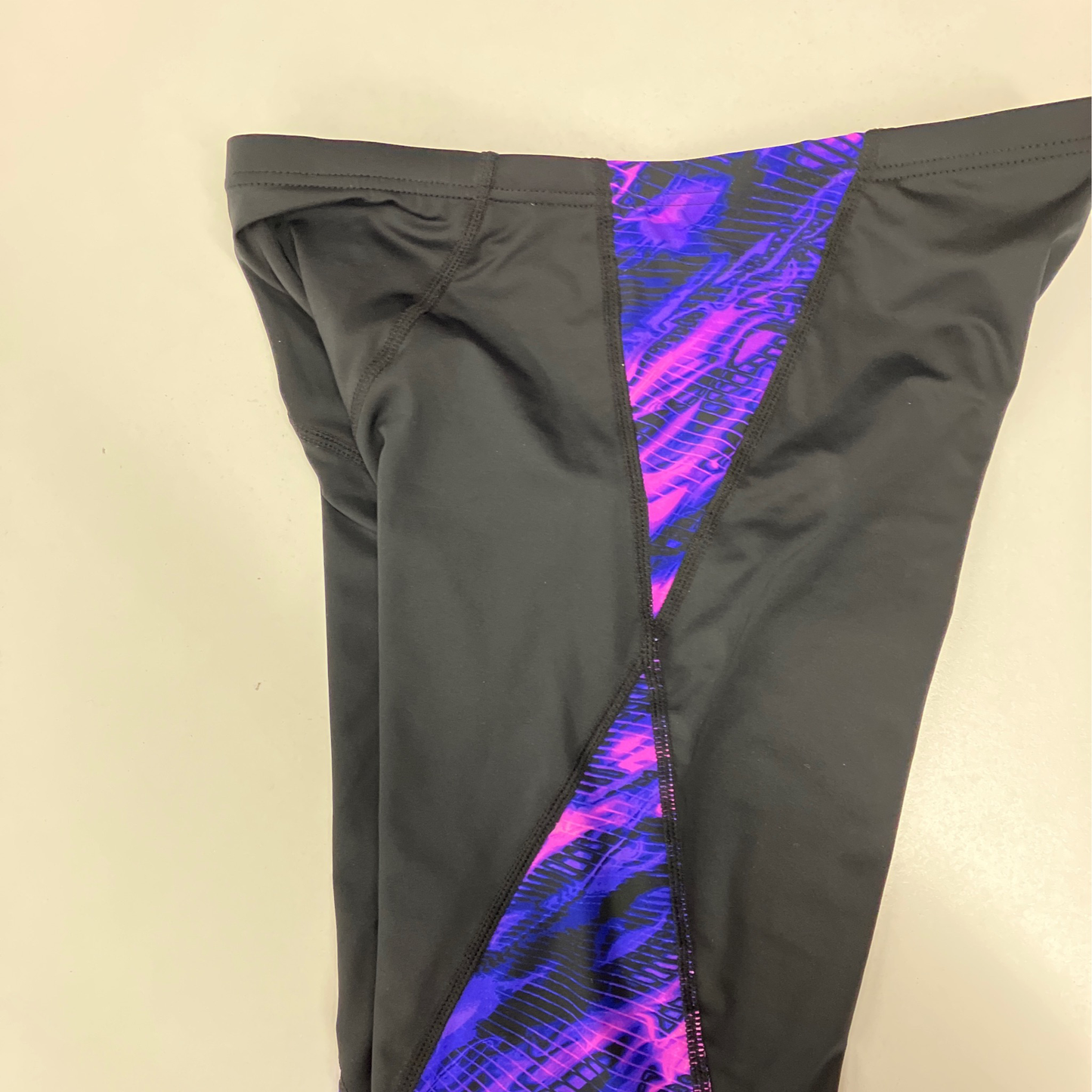 TYR Durafast Purple/Pink Jammer Size 32