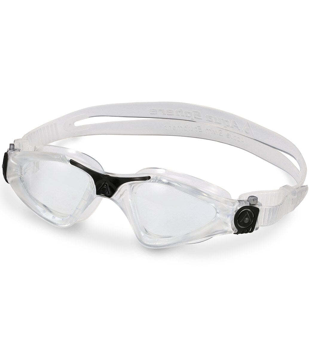 Aqua Sphere Adult Kayenne Clear Lens Goggle