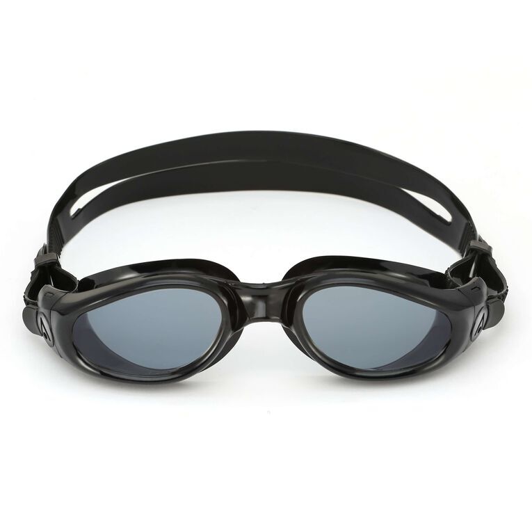 Aqua Sphere Adult Kaiman Black/Smoke Lens Goggle