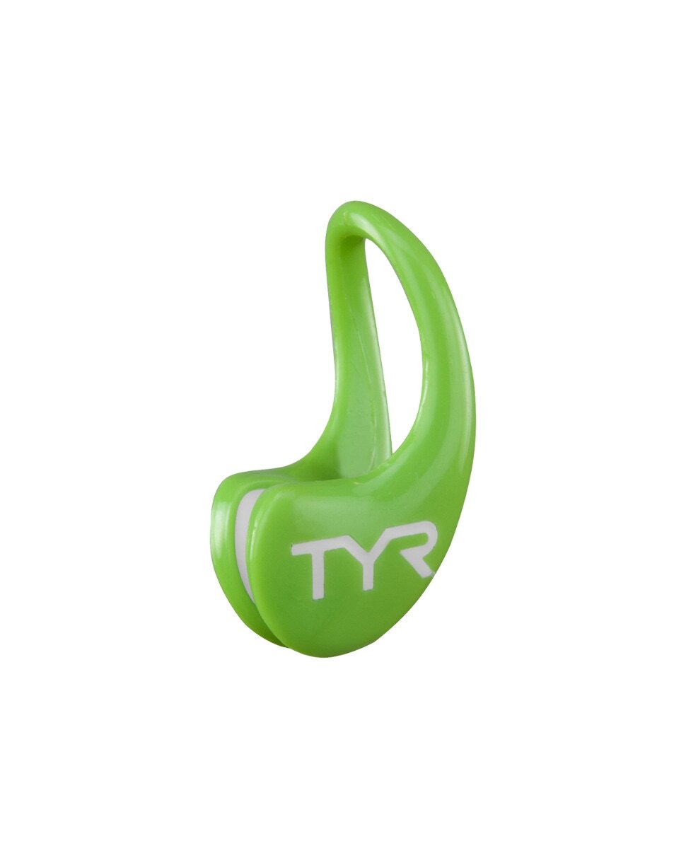 TYR Electric Lime Ergo Swim Clip