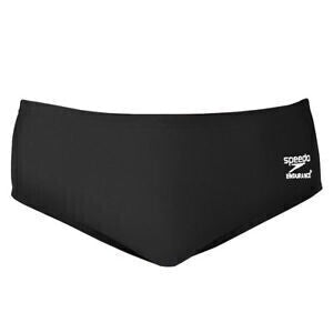 Speedo Black Endurance Brief Size 30