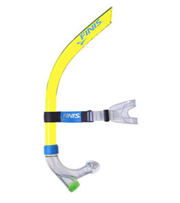 Finis Yellow Jr. Center Mount Snorkel