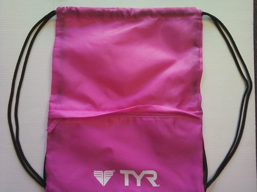 TYR Pink Equipment Bag