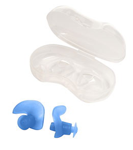 TYR Silicone Molded Ear Plugs