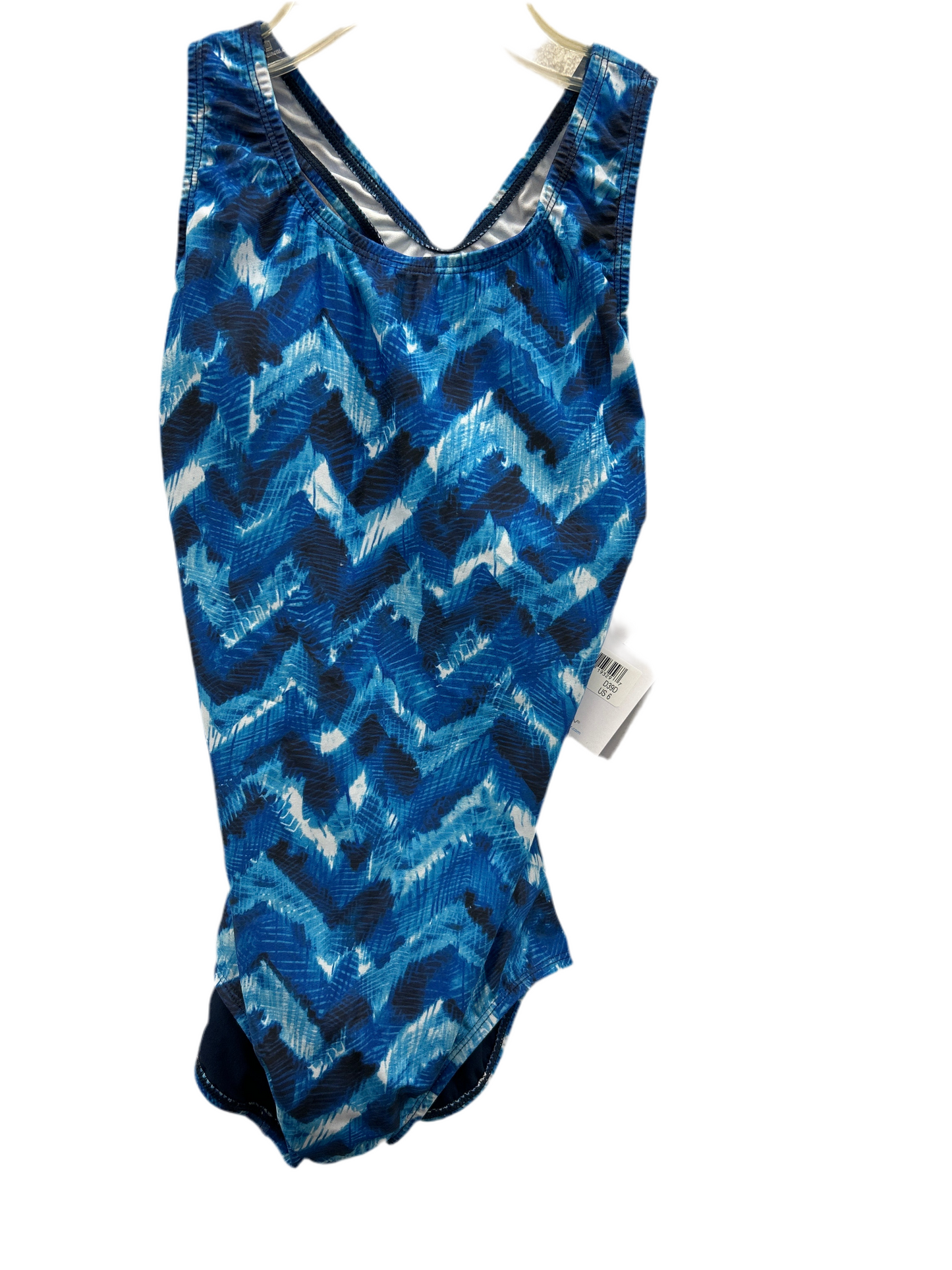 Dolfin Women’s Aquashape Retreat Conservative One Piece Size 12