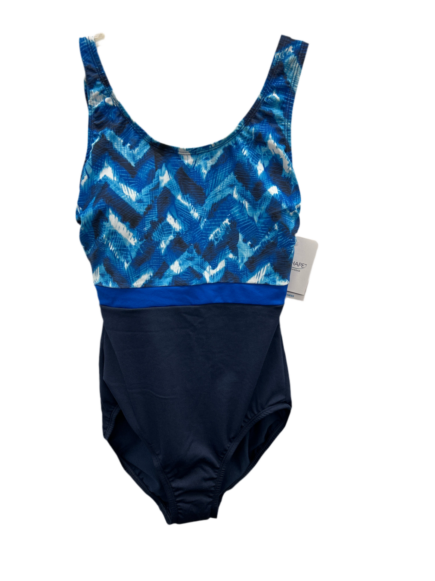 Dolfin Women’s Aquashape Retreat Moderate Scoop Back One Piece Size 8