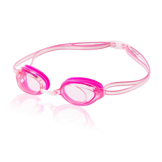 Speedo Pink Jr Vanquisher 2.0 Goggle