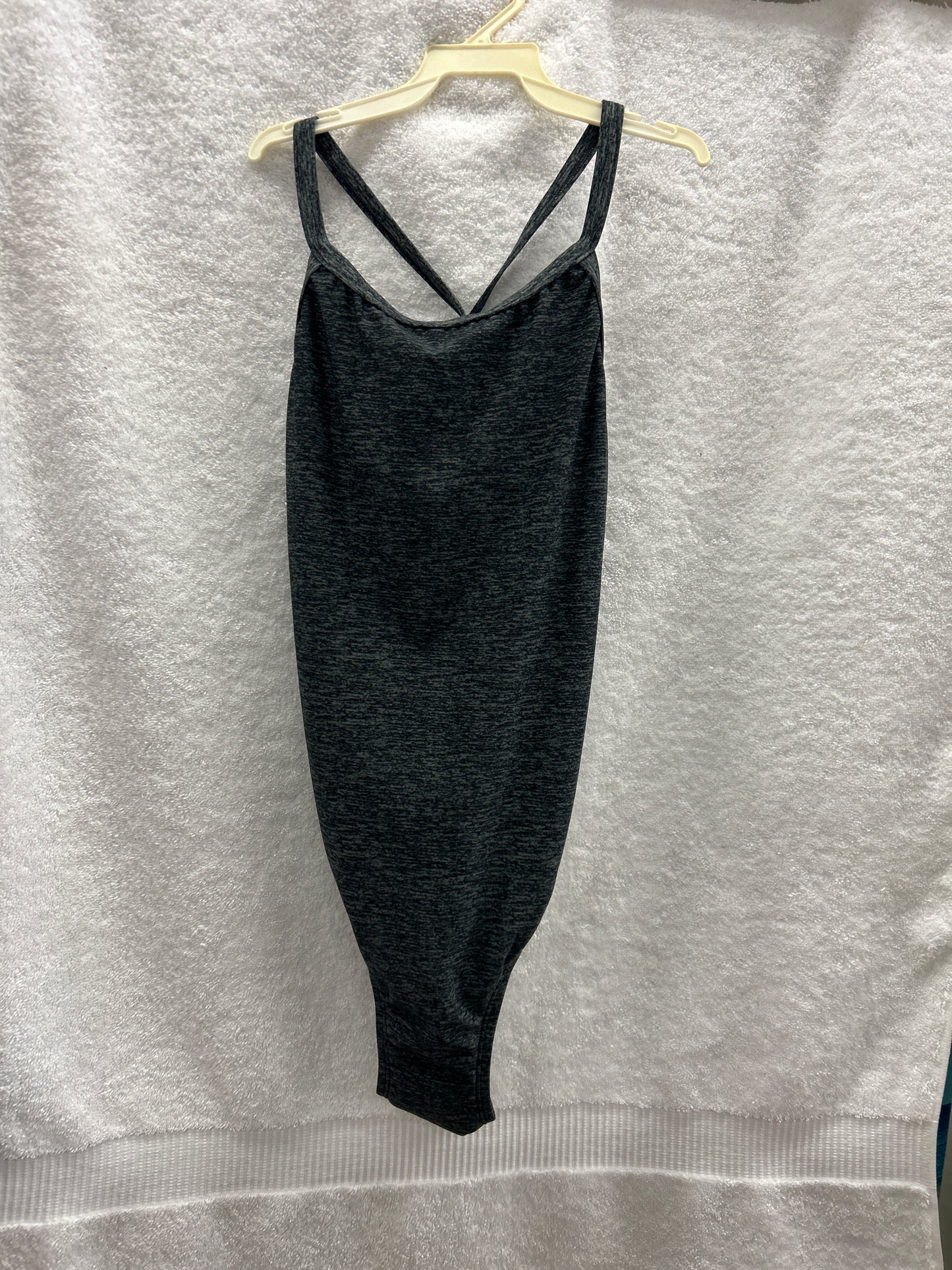 TYR Women’s Diamond Fit Lapped Black Size 36