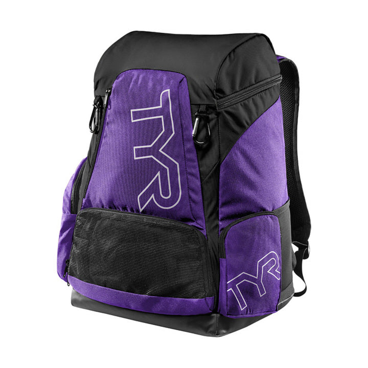 TYR Purple/Black Alliance 45L Backpack