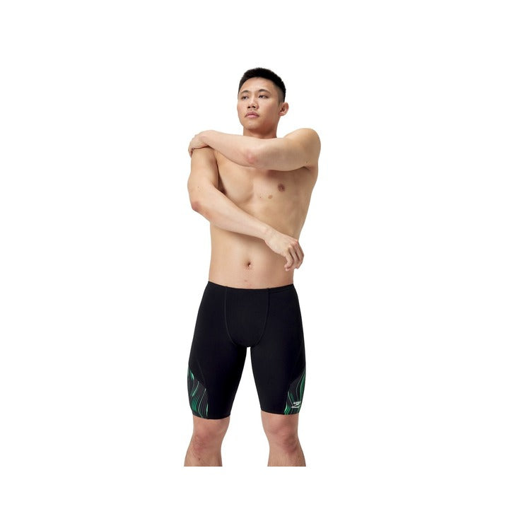 Speedo Green Space Train Jammer Size 24