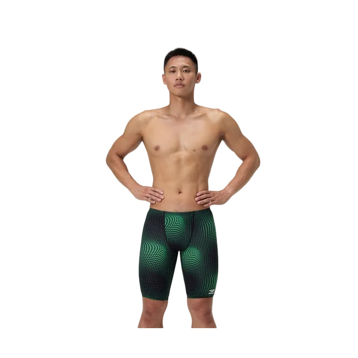 Speedo Green Flow Jammer Size 26