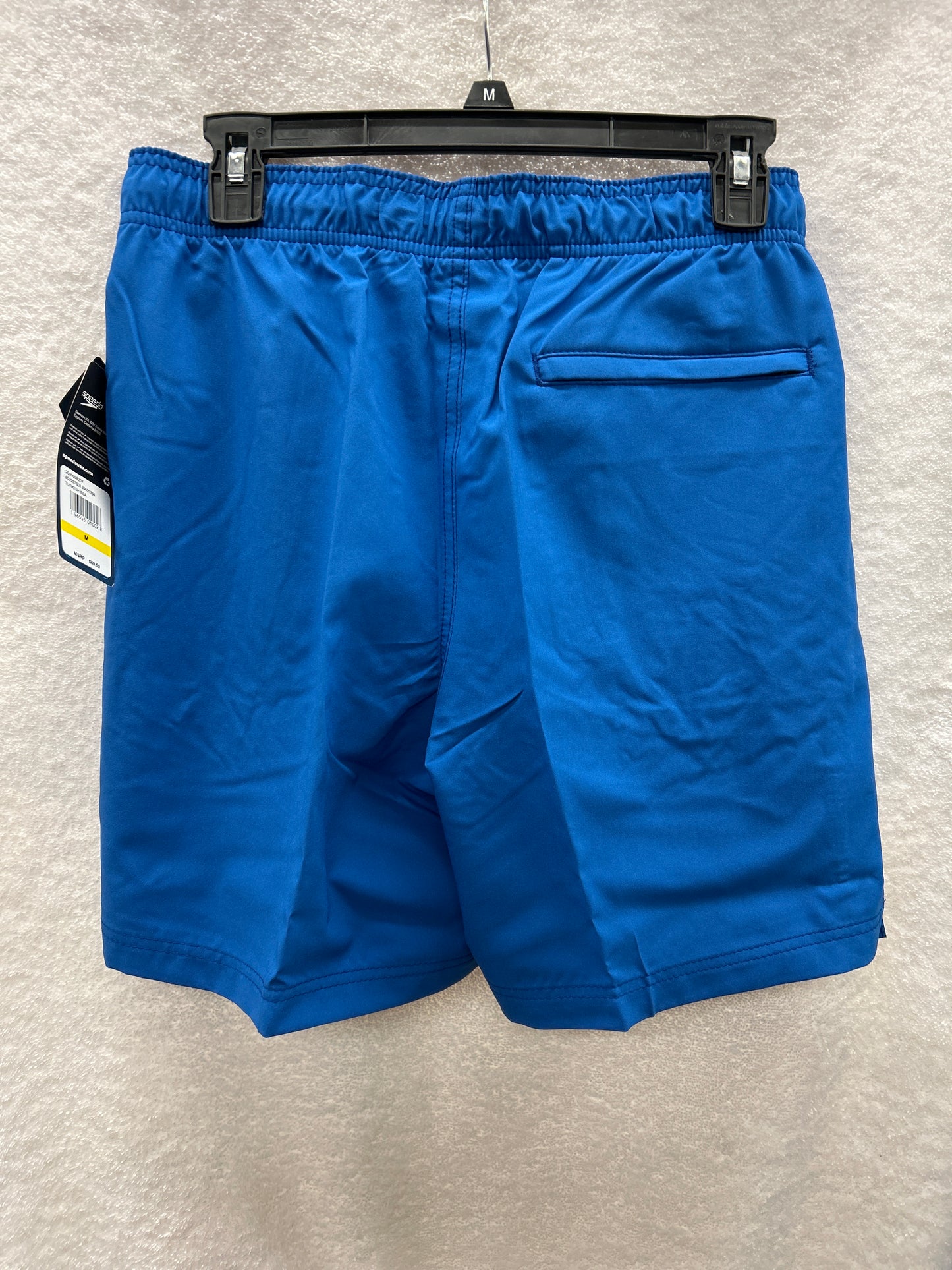 Speedo Hydro Square Leg Turkish Sea Size Large