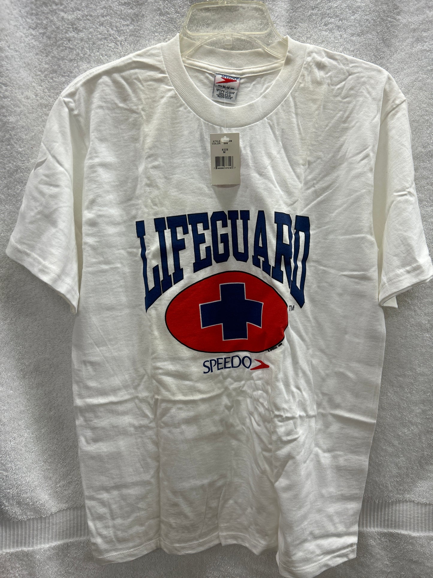 Speedo Lifeguard Shirt Size M