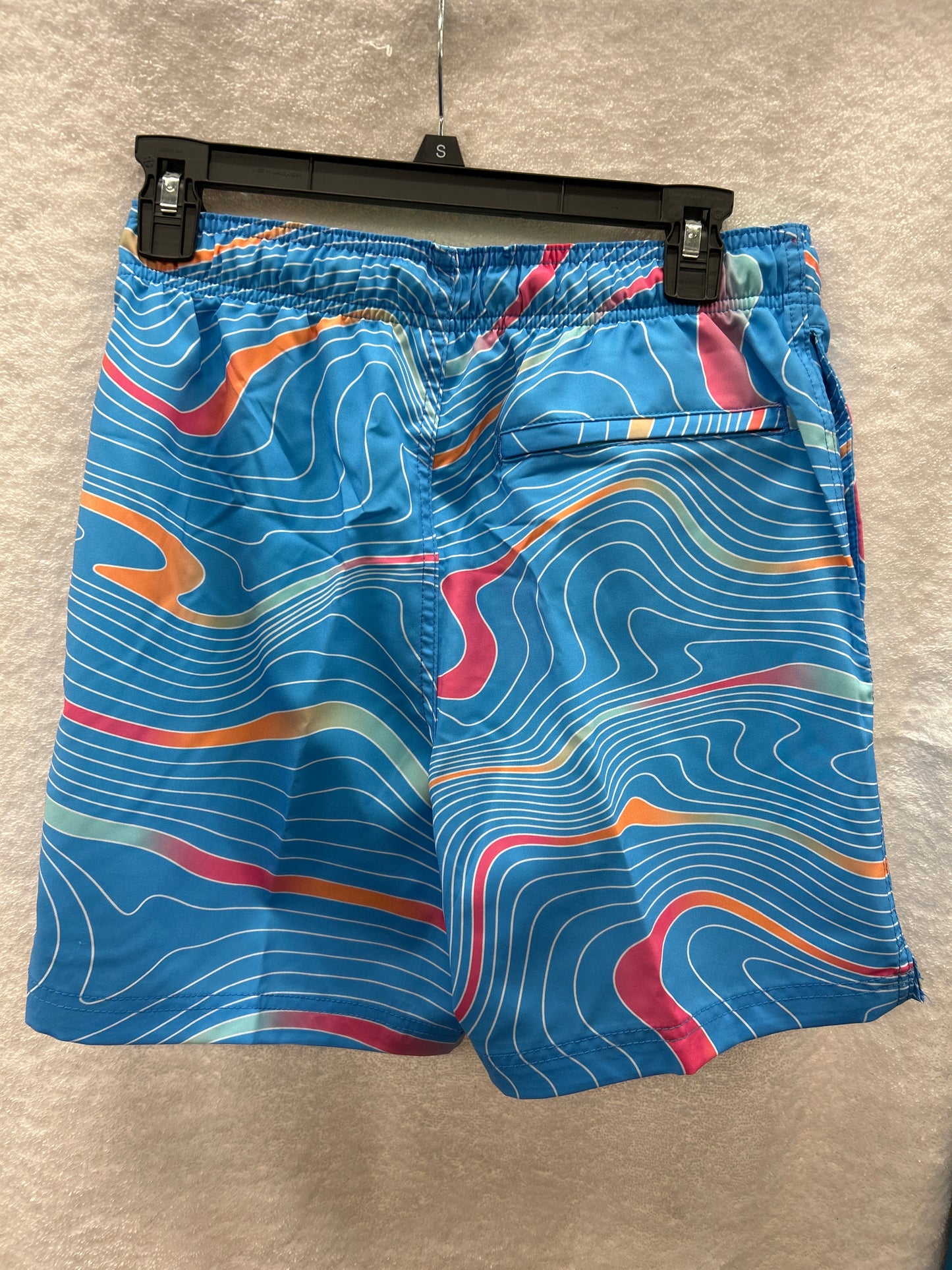 Speedo Hydro Square Leg Tranquil Blue Size Large