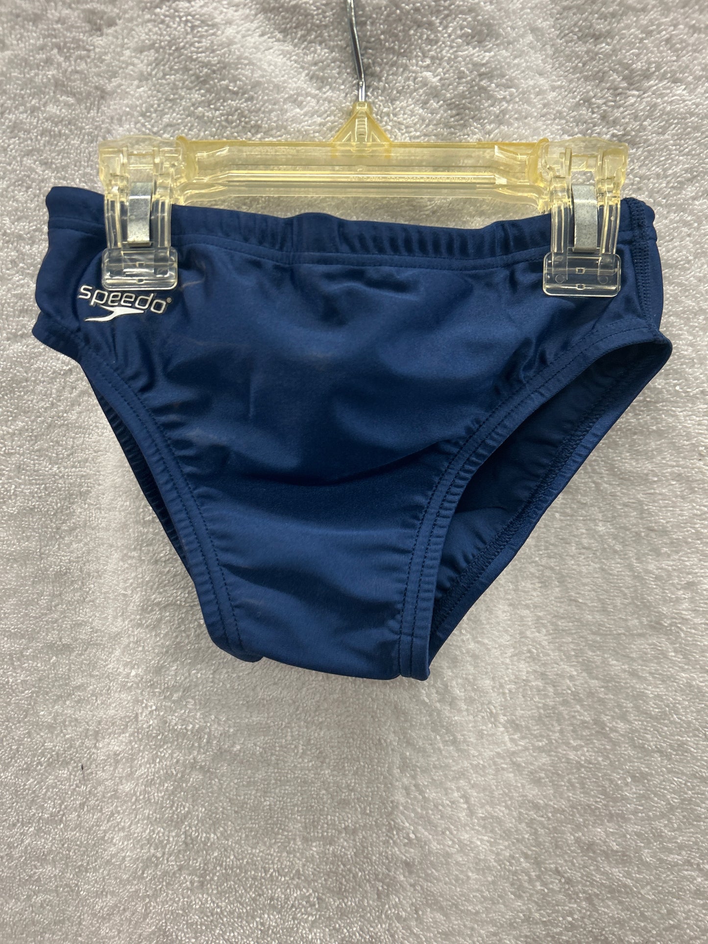 Speedo Racing Navy Size 26