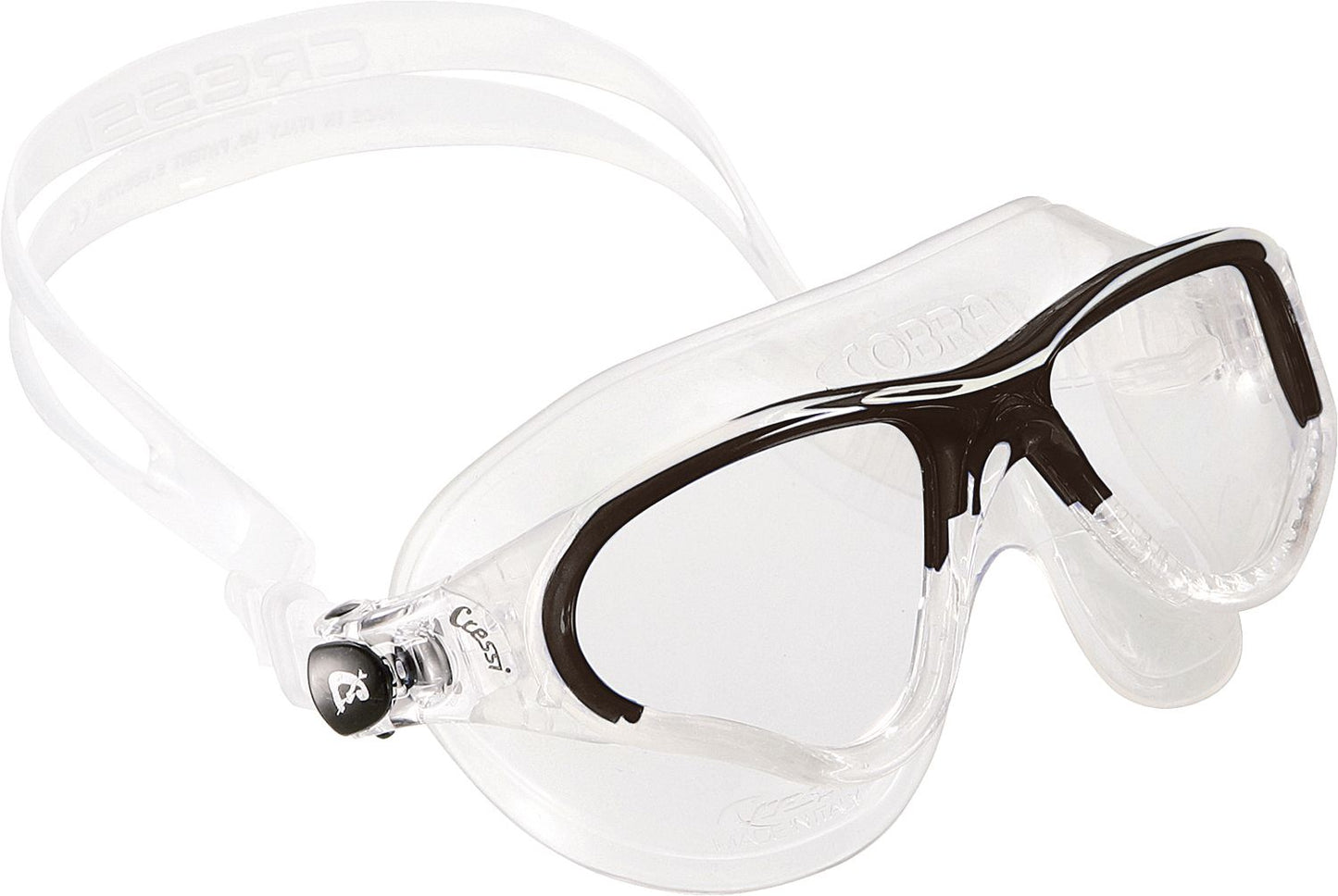 CRESSI COBRA Swimming Adult Mask