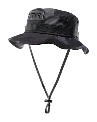TYR Black Tech Boonie Hat