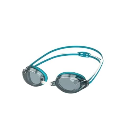 Speedo Ocean Depth Vanquisher 2.0 Mirrored Goggle