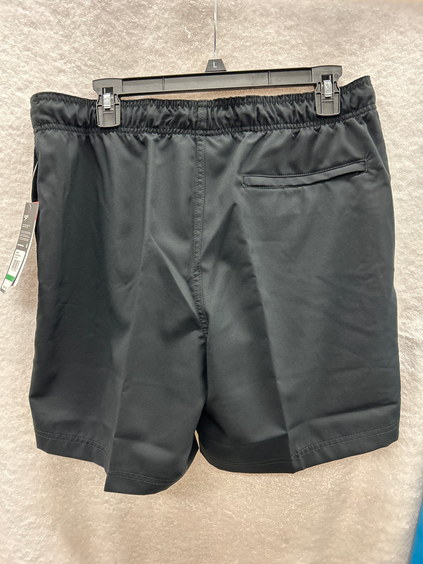 Speedo Eco Hydro Square Leg Anthracite Size Large