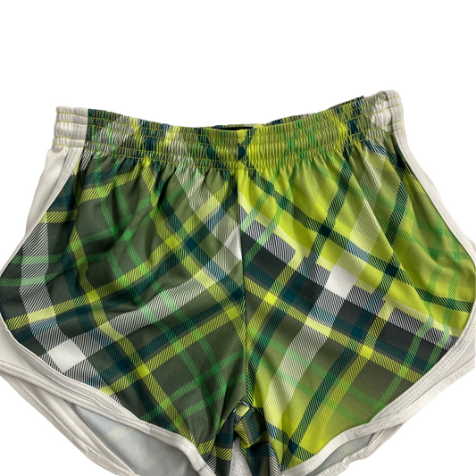 Fit 2 Win Green XSmall Ribbon Shorts