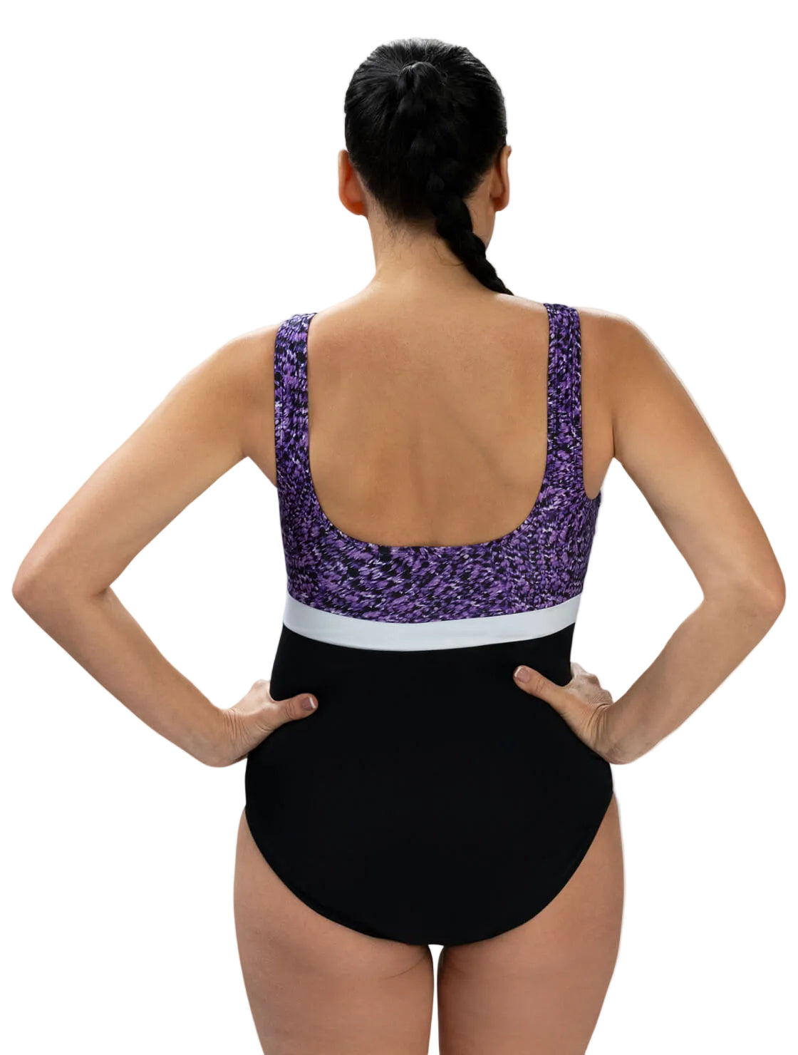 Dolfin Aquashape Harmony Moderate Scoop Back