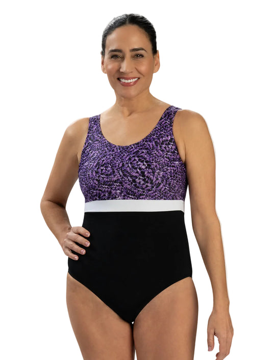 Dolfin Aquashape Harmony Moderate Scoop Back