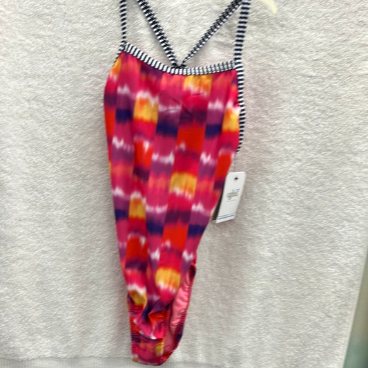Dolfin Female 36 Uglies Far Out Swim Suit